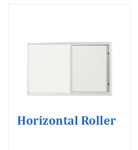 Horizontal Roller