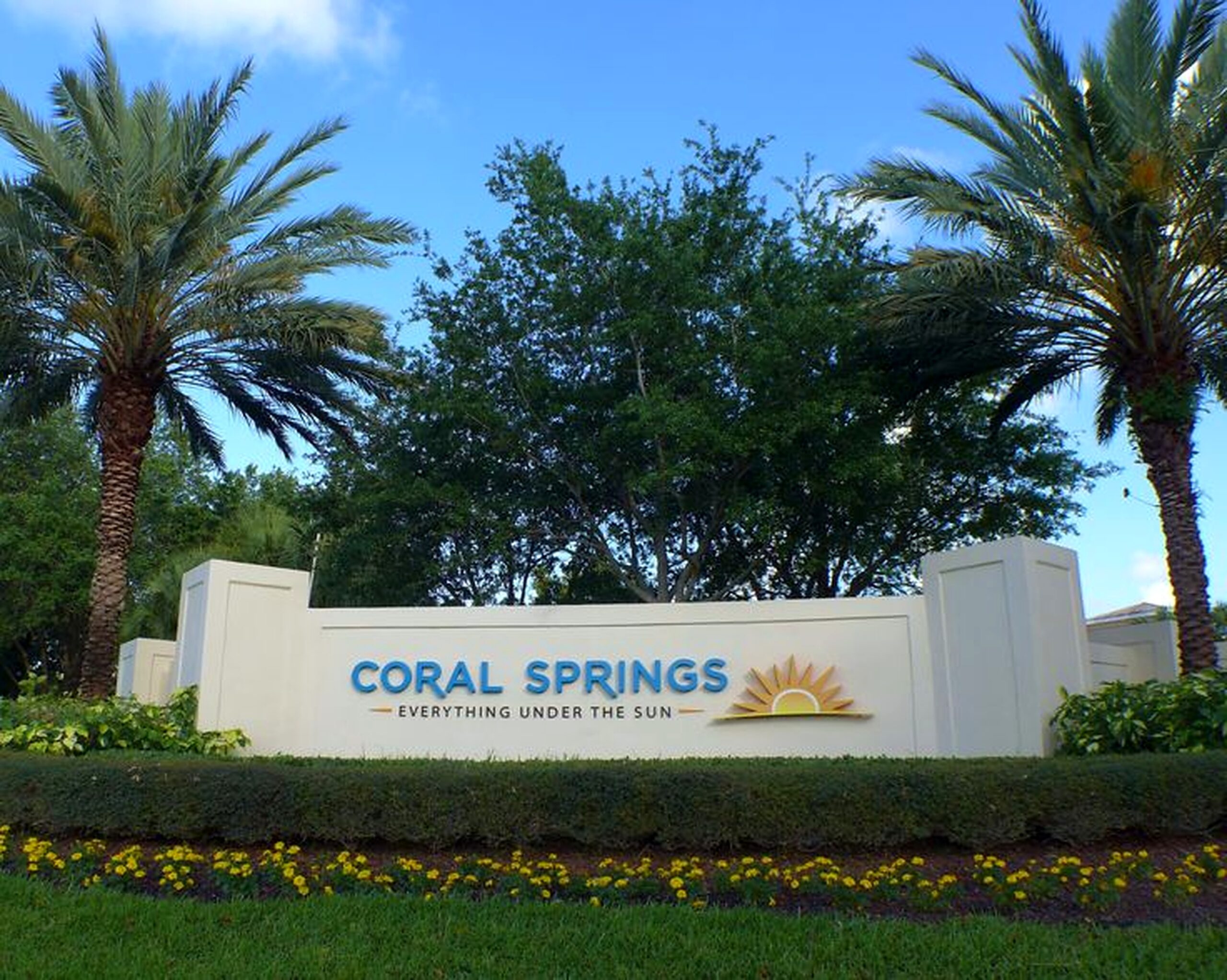 coral springs