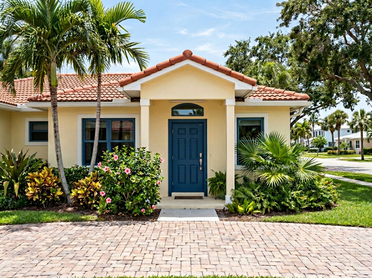Custom Impact Door Installation in Lighthouse Point