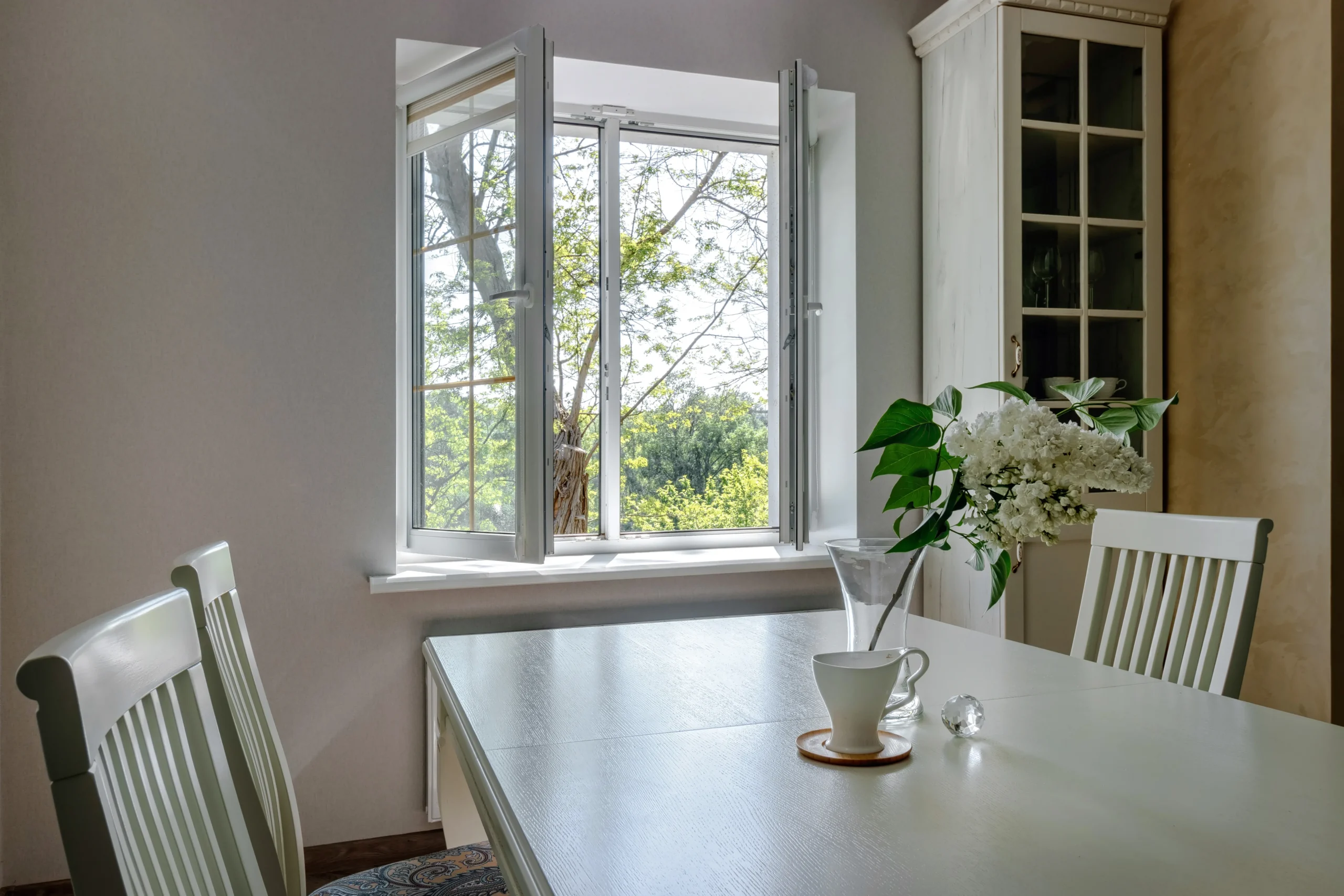 Casement Impact Windows
