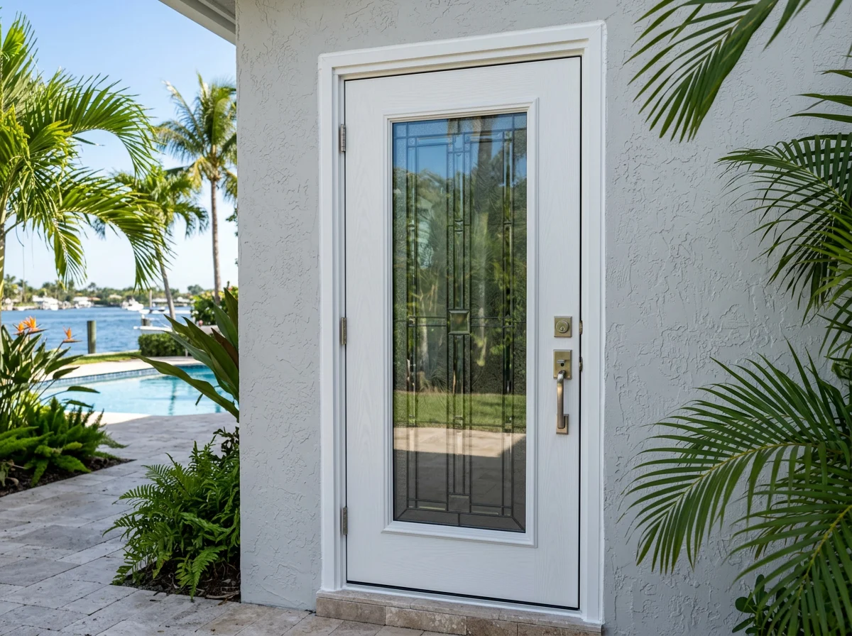 Rear Entry Impact Door in Fort Lauderdale