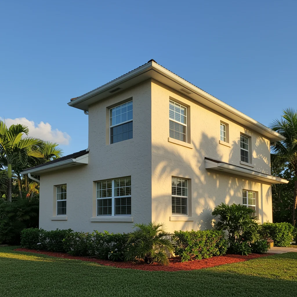 Single-Hung Impact Window Installation