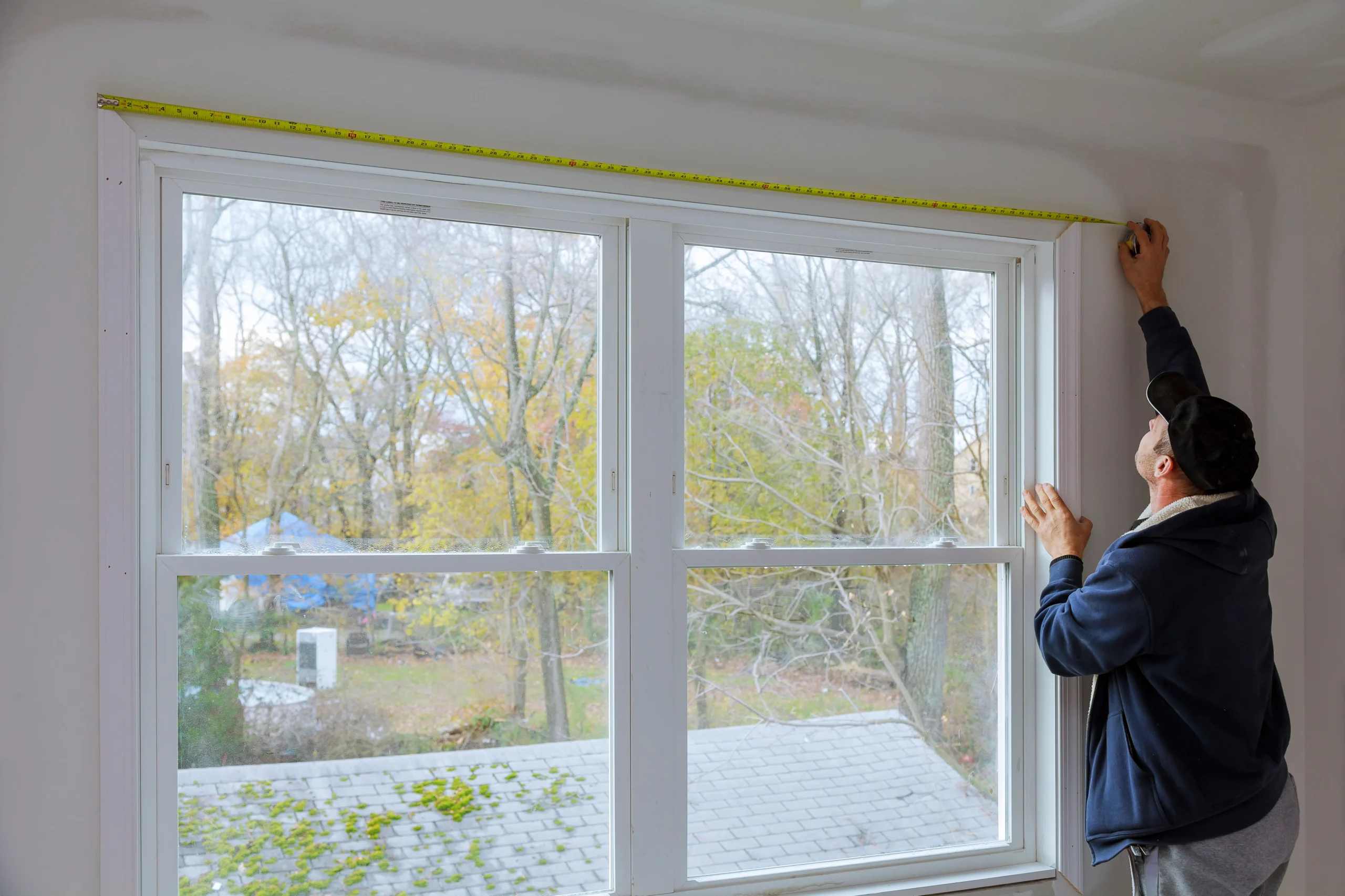 Impact Vinyl Window Installation