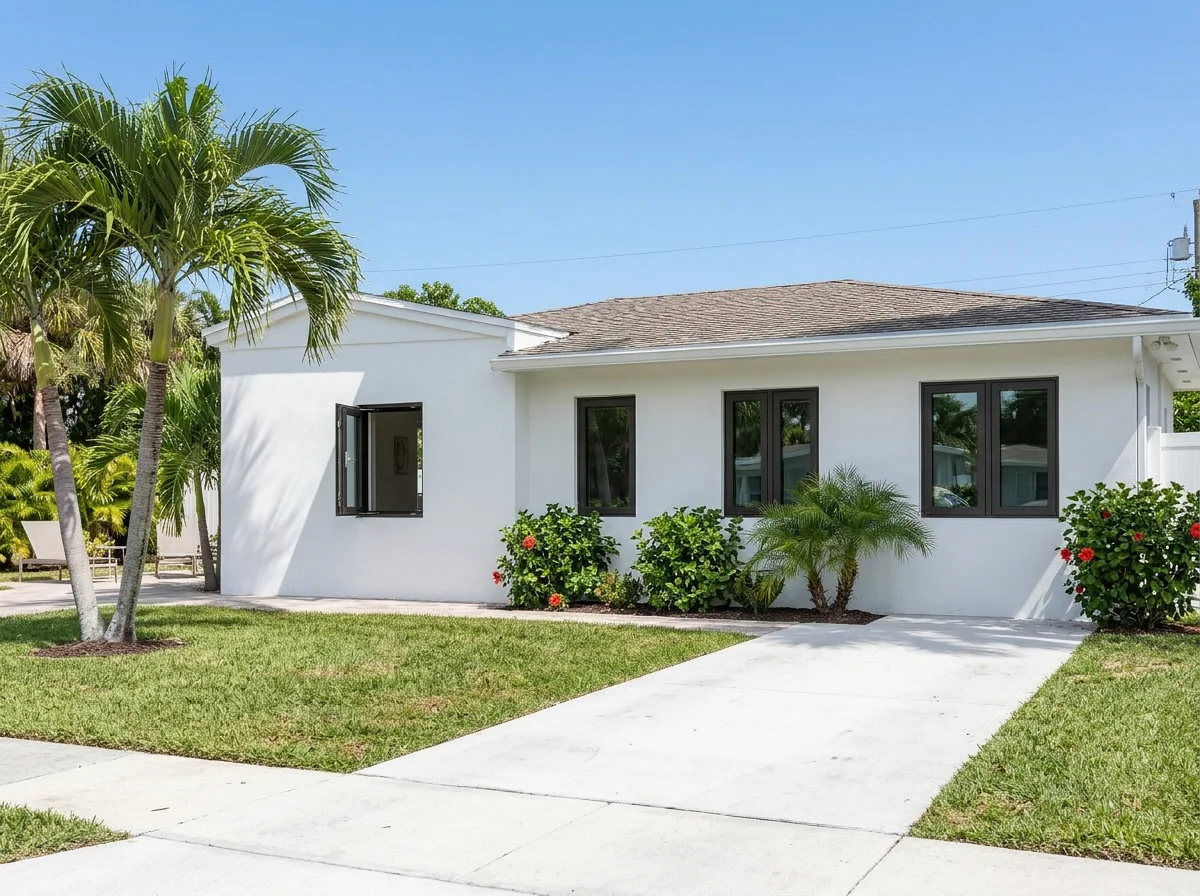 Maximum Ventilation Casement Impact Windows in Pompano Beach