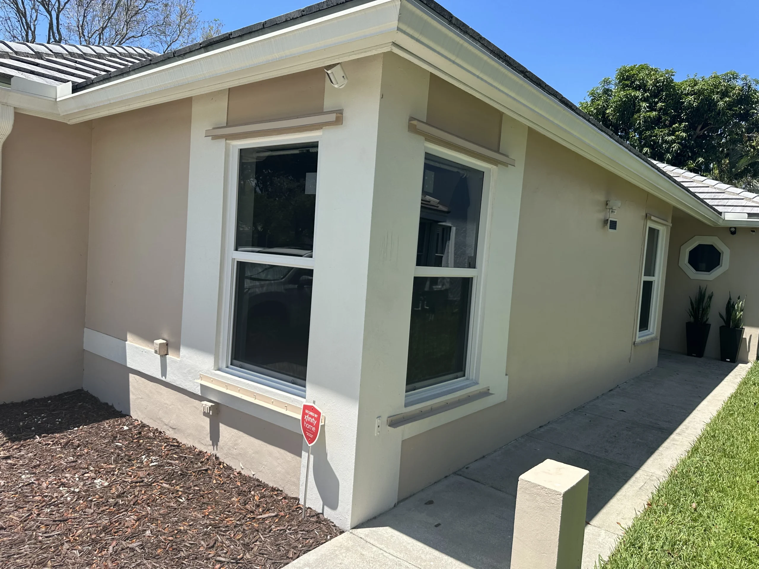 Case Study Impact Vinyl Windows
