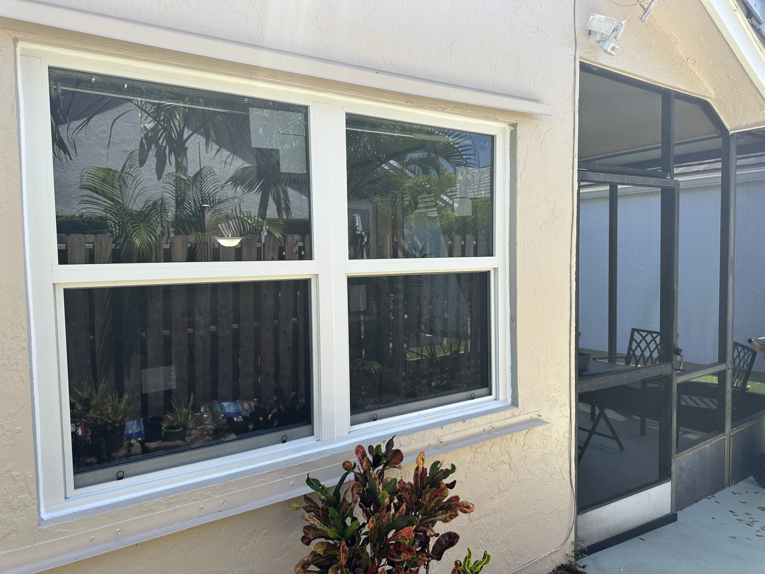 Impact Vinyl Windows Installed in Pompano Beach