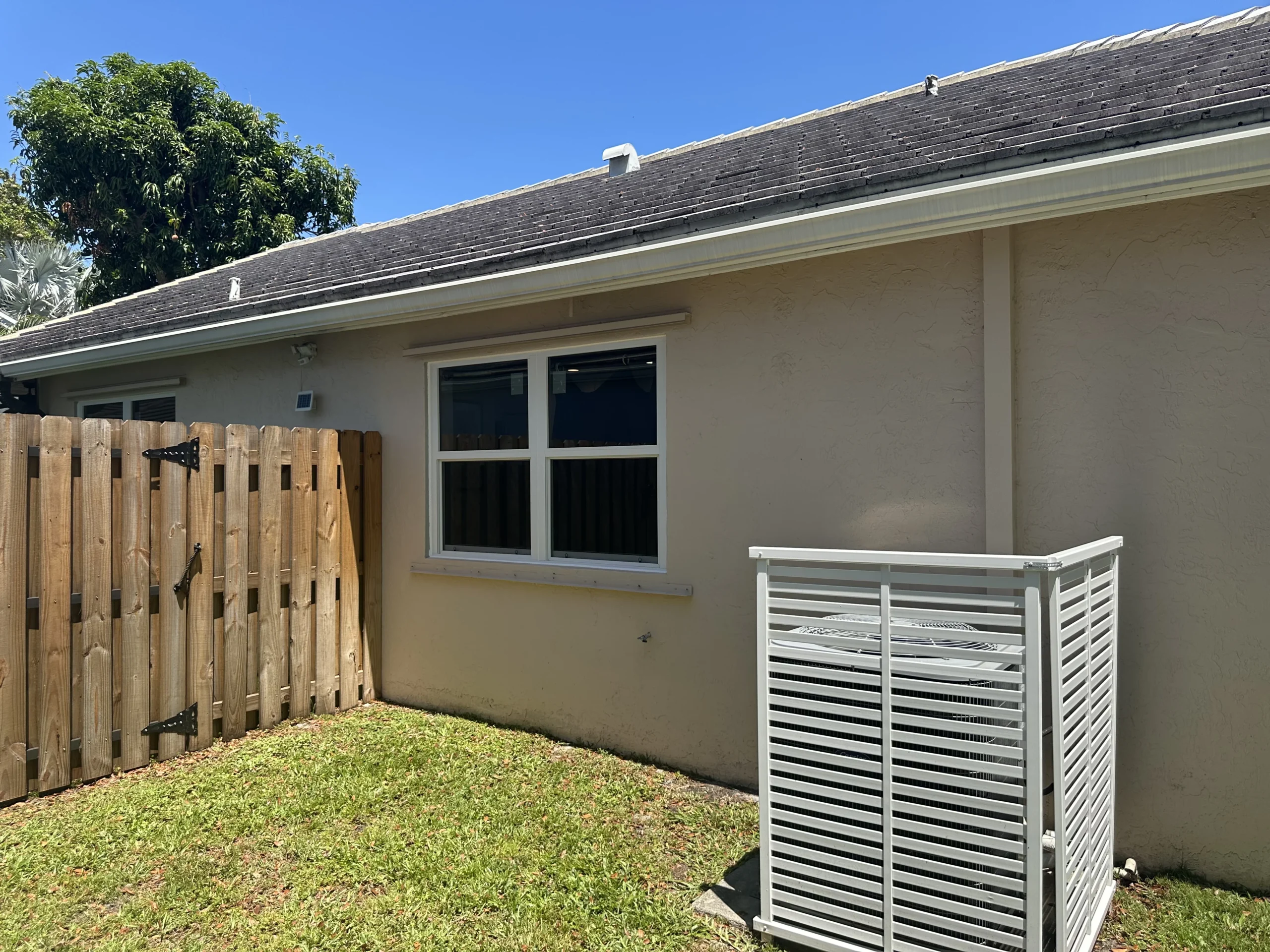 Impact Windows Installed in Coral Springs
