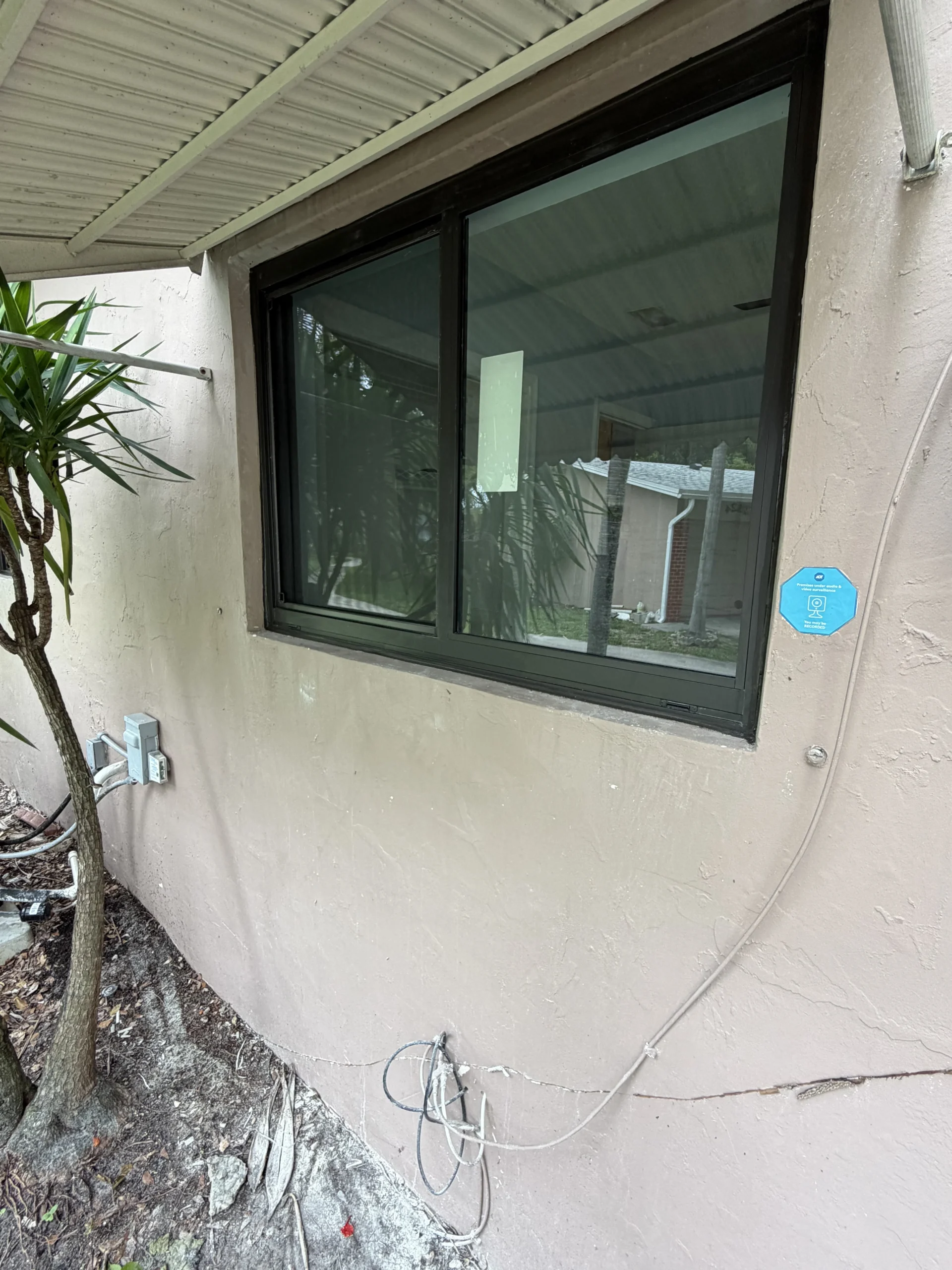 Aluminum Impact Windows Installed in Pompano Beach