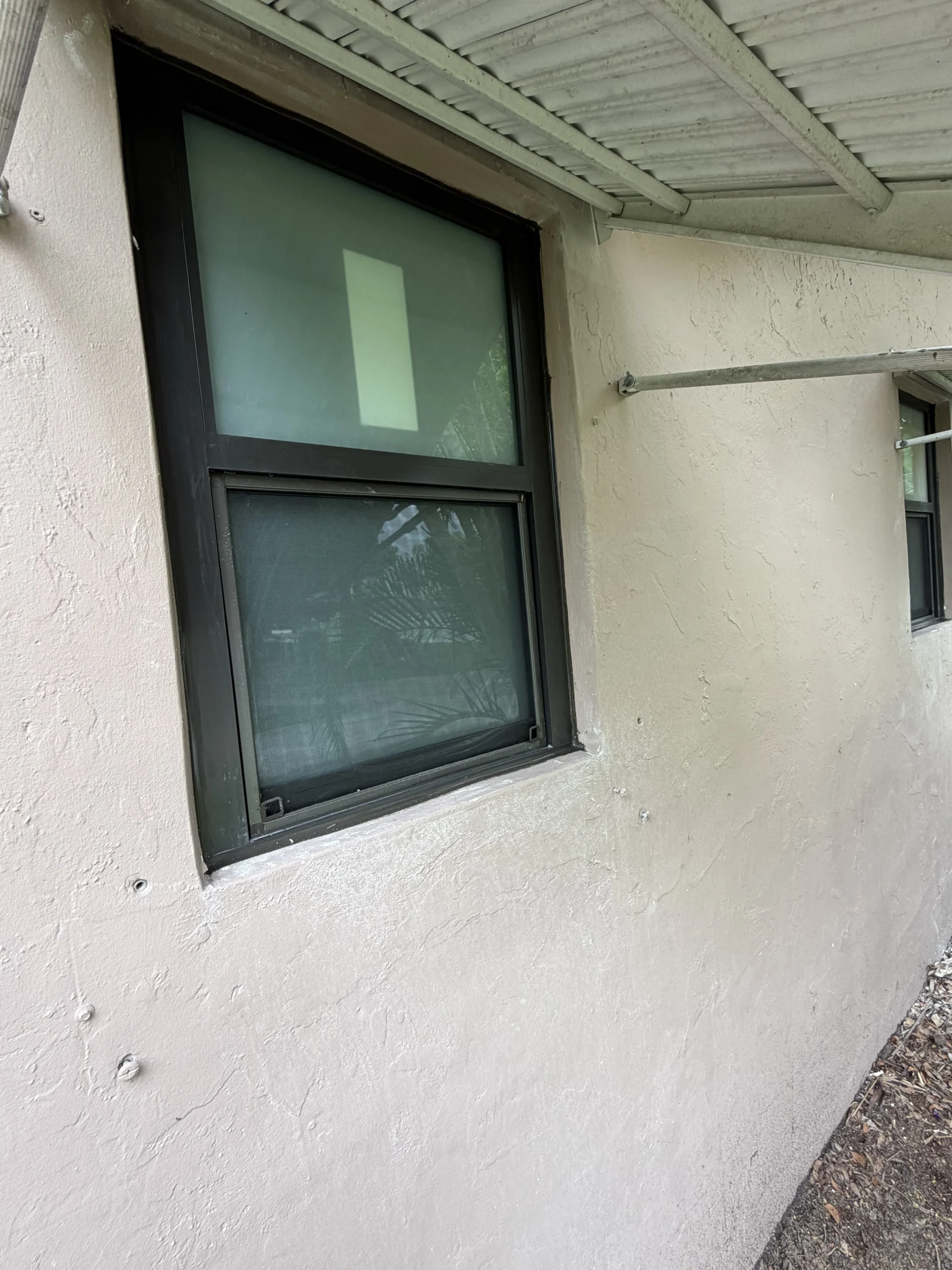 Case Study Aluminum Impact Windows